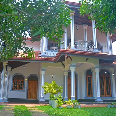 Elisach Serenity House - 4 Bhk Villa In Sri Lanka - Near To Airport Negombo Extérieur photo