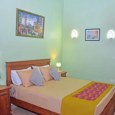 Elisach Serenity House - 4 Bhk Villa In Sri Lanka - Near To Airport Negombo Extérieur photo