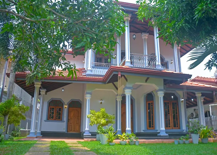 Elisach Serenity House - 4 Bhk Villa In Sri Lanka - Near To Airport