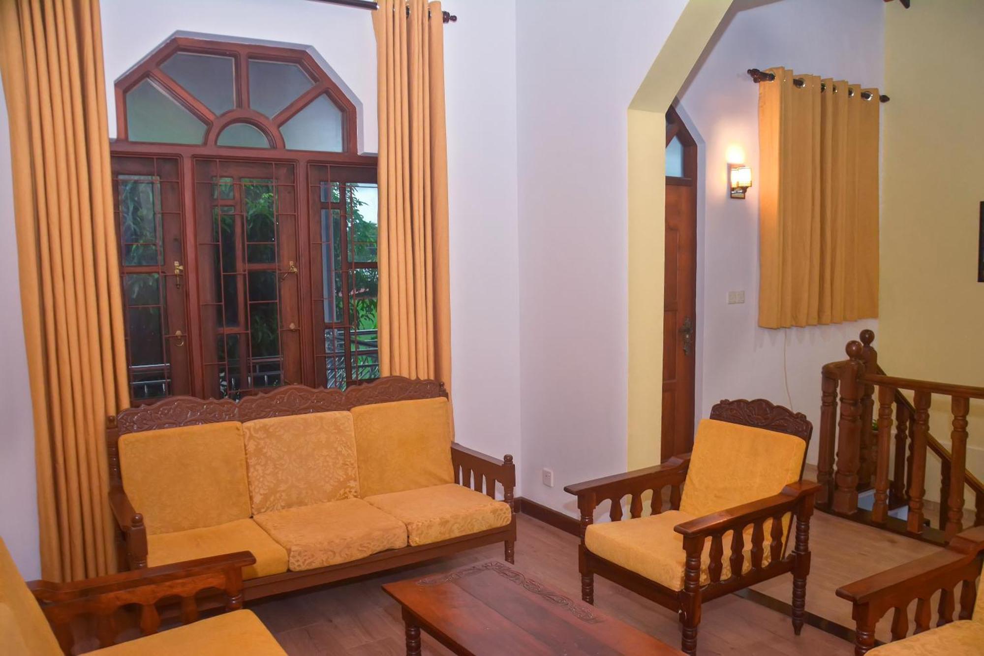 Elisach Serenity House - 4 Bhk In Sri Lanka - Near To Airport * Negombo