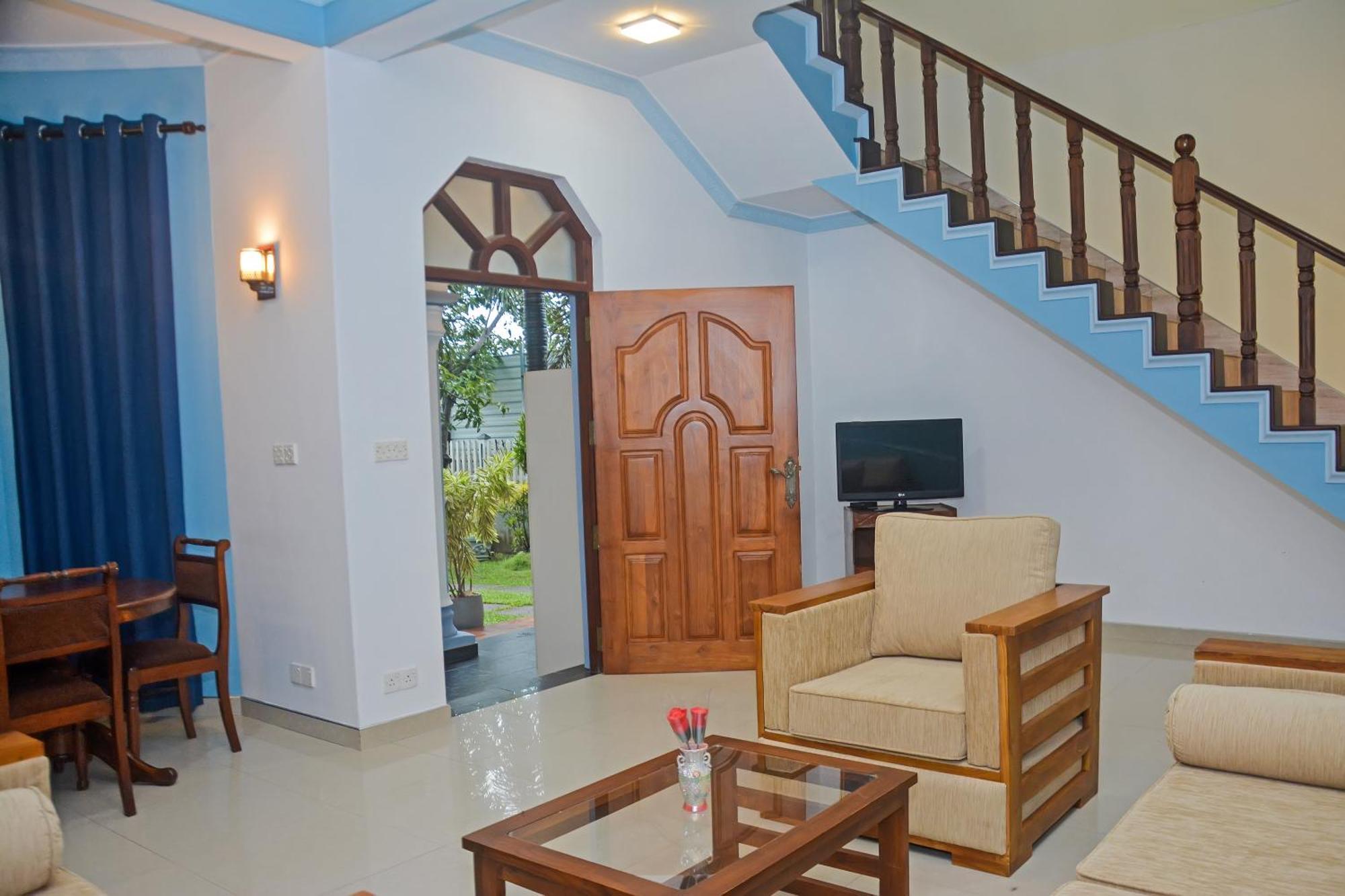 Villa Elisach Serenity House - 4 Bhk In Sri Lanka - Near To Airport Negombo