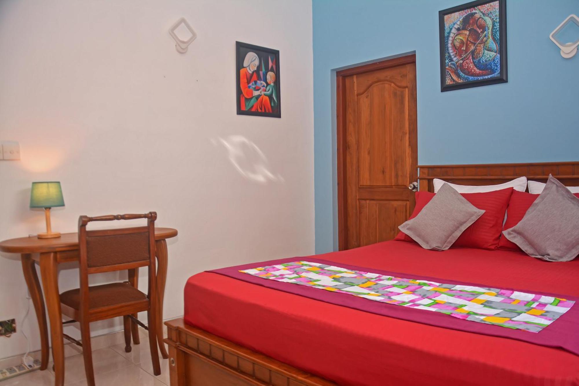 Elisach Serenity House - 4 Bhk In Sri Lanka - Near To Airport Villa *