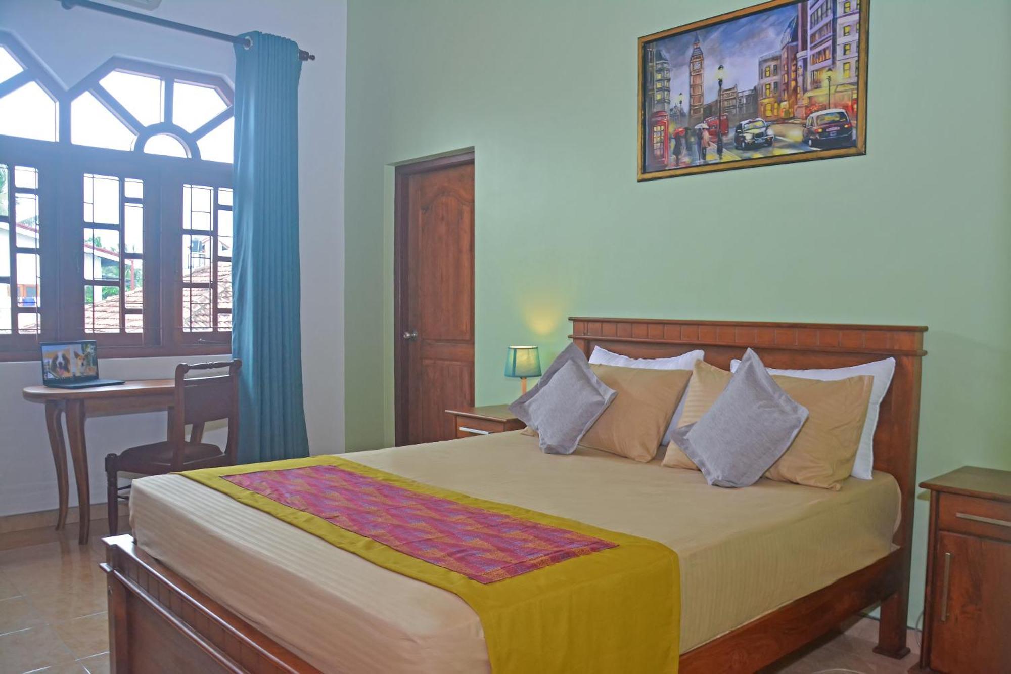 Villa Elisach Serenity House - 4 Bhk In Sri Lanka - Near To Airport