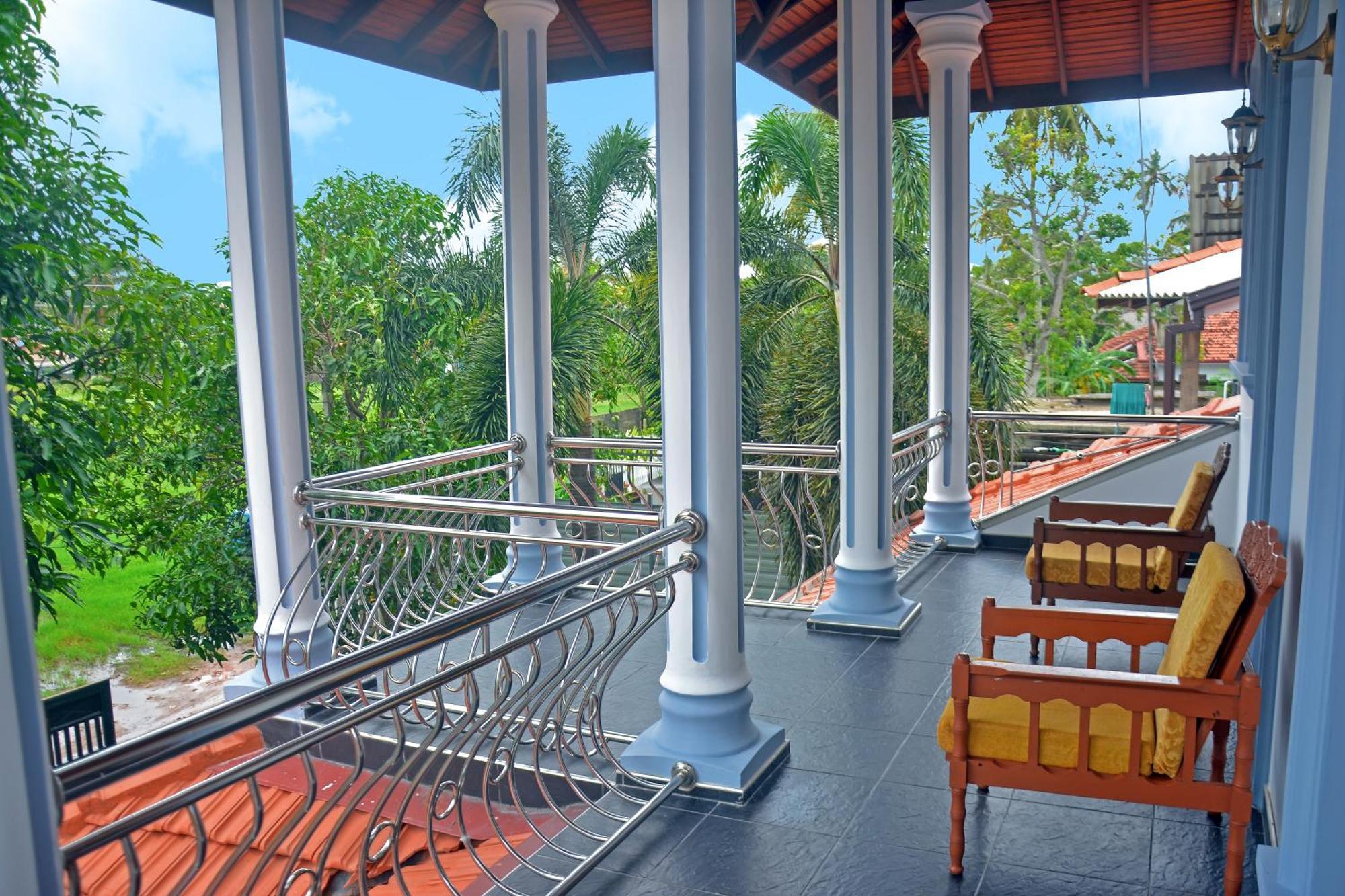 Villa Elisach Serenity House - 4 Bhk In Sri Lanka - Near To Airport Negombo