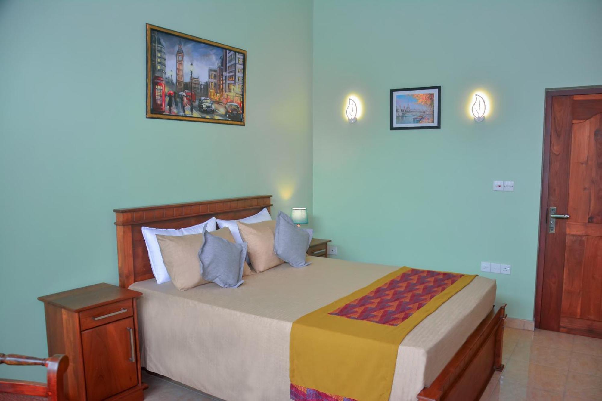 Elisach Serenity House - 4 Bhk In Sri Lanka - Near To Airport Negombo
