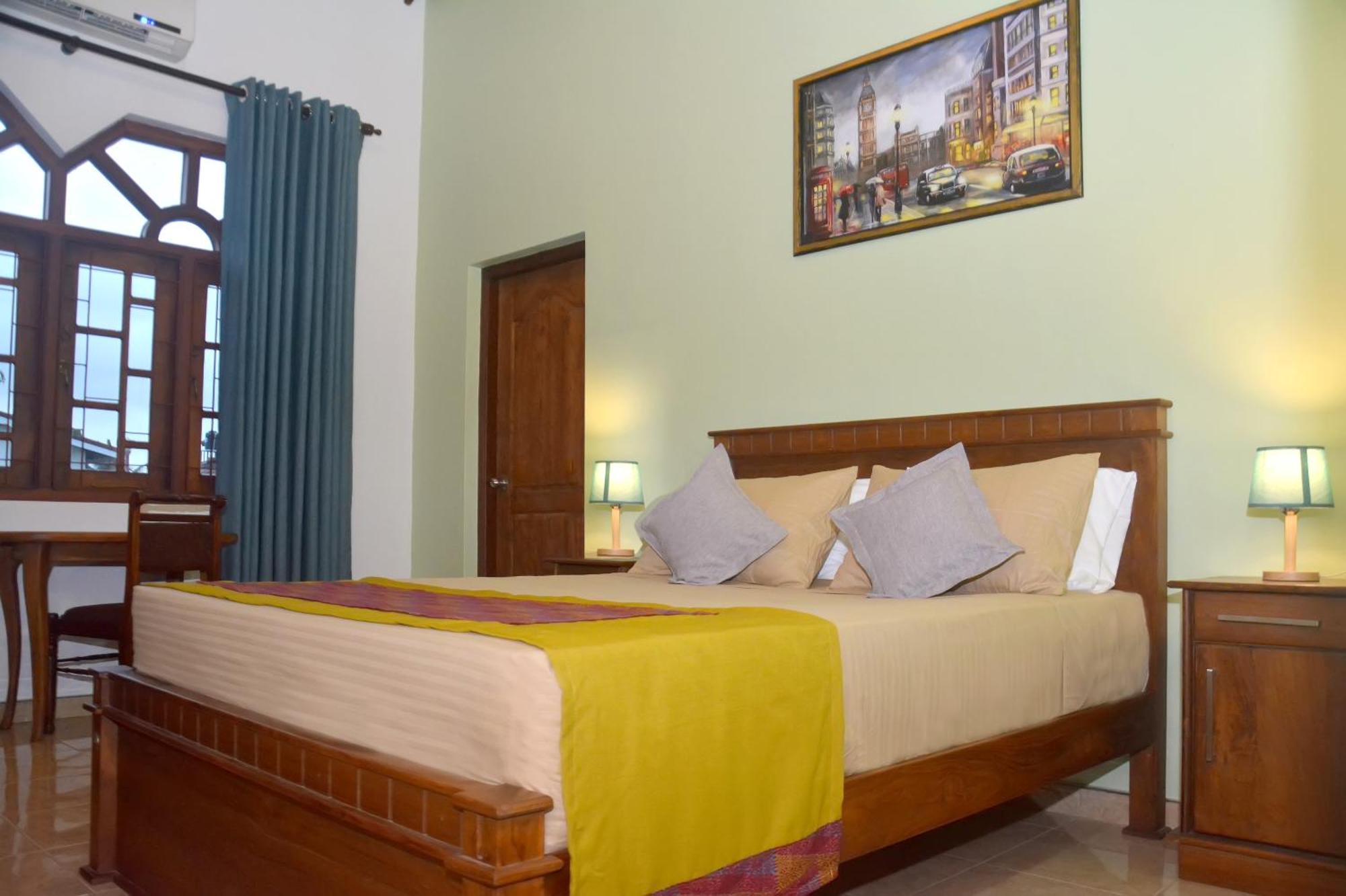 Villa Elisach Serenity House - 4 Bhk In Sri Lanka - Near To Airport *