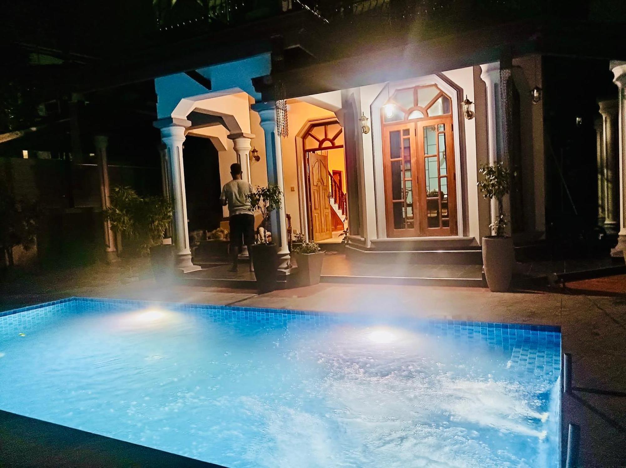 Villa Elisach Serenity House - 4 Bhk In Sri Lanka - Near To Airport Negombo